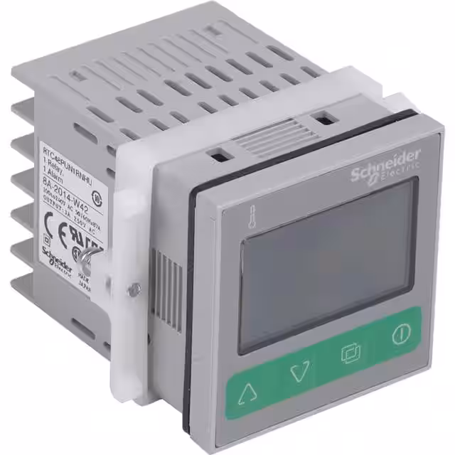 RTC48PUN1RNHU Schneider Electric  Controllers - Process Temperature